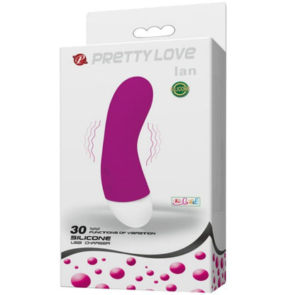 Pretty Love Ian G-Point Stimulator | Niks.fi verkkokauppa
