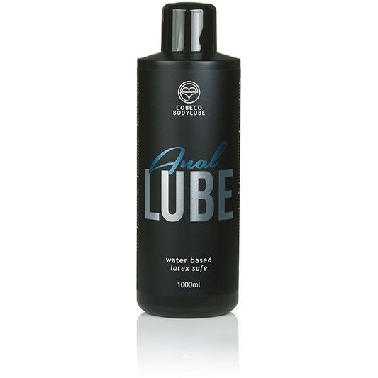 Cobeco Anal Lube 1000 Ml | Niks.fi verkkokauppa