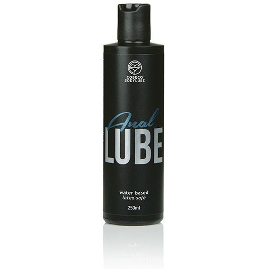 Cobeco Bodylube Anal Lube Latex Safe 250Ml | Niks.fi verkkokauppa