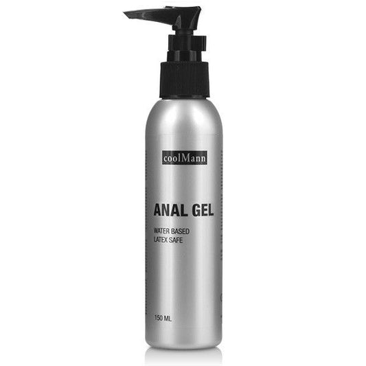 Cobeco Coolmann Anal Gel 150Ml | Niks.fi verkkokauppa