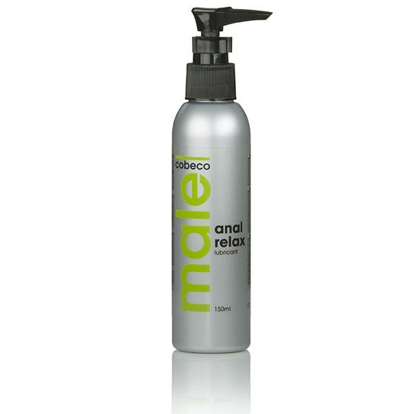 Cobeco Male Anal Relax 150 Ml. | Niks.fi verkkokauppa