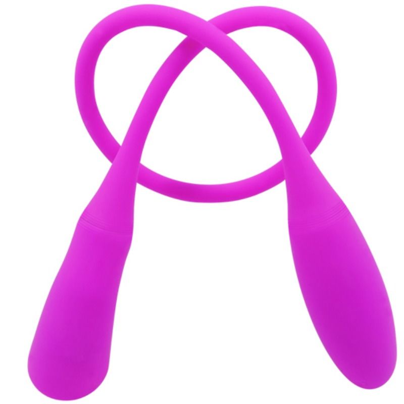 Pretty Love Smart Snaky Vibe Vibrator 2 Motors | Niks.fi verkkokauppa