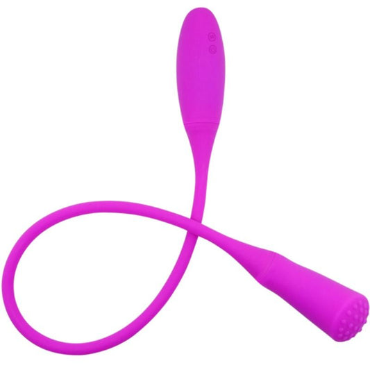 Pretty Love Smart Snaky Vibe Vibrator 2 Motors | Niks.fi verkkokauppa