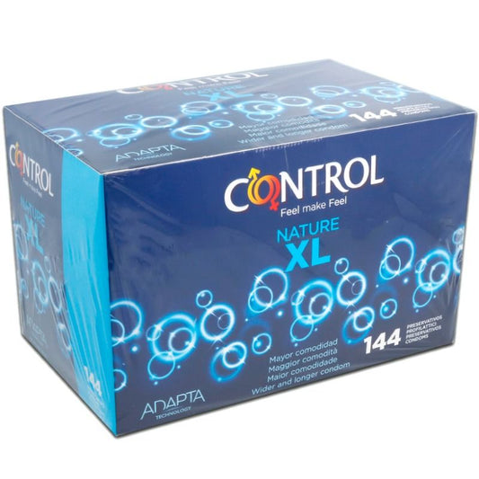 Control Nature Xl 144 Units | Niks.fi verkkokauppa