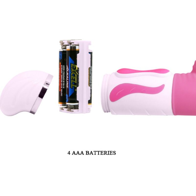 Pretty Love Antoine Rotation Vibrator | Niks.fi verkkokauppa
