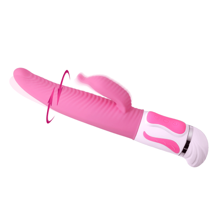 Pretty Love Antoine Rotation Vibrator | Niks.fi verkkokauppa