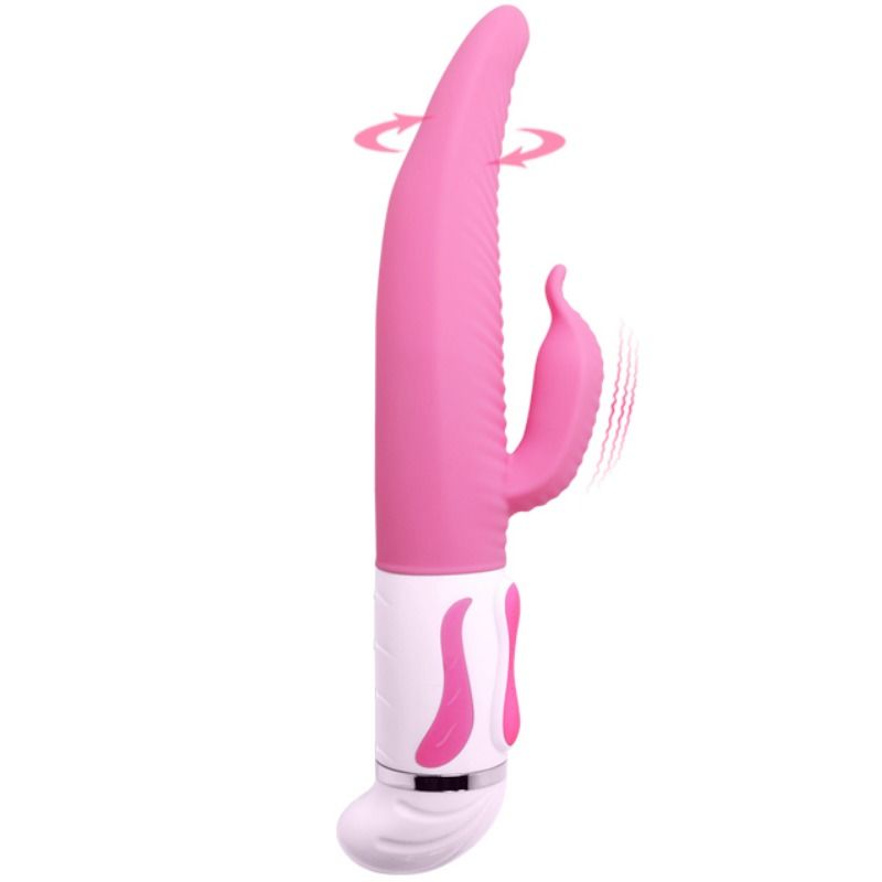 Pretty Love Antoine Rotation Vibrator | Niks.fi verkkokauppa