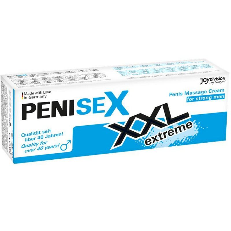 Joydivion Eropharm Penisex Xxl Stimulating Cream For Men 100 Ml | Niks.fi verkkokauppa