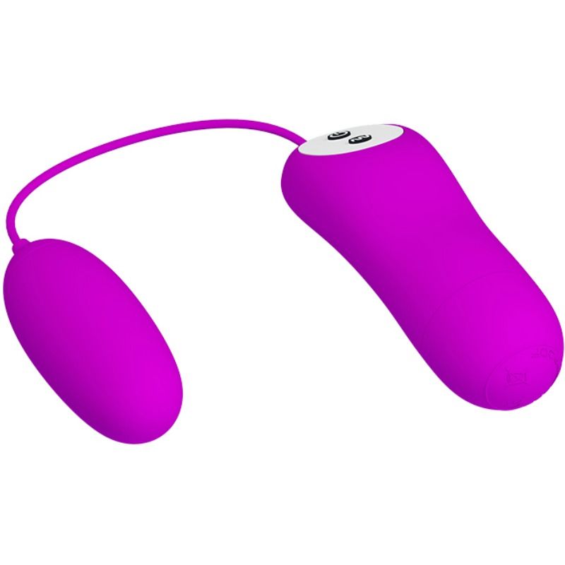 Pretty Love Eunice Vibrating Egg | Niks.fi verkkokauppa