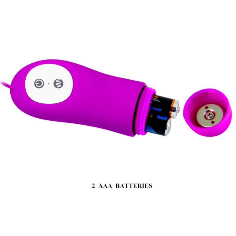 Pretty Love Eunice Vibrating Egg | Niks.fi verkkokauppa