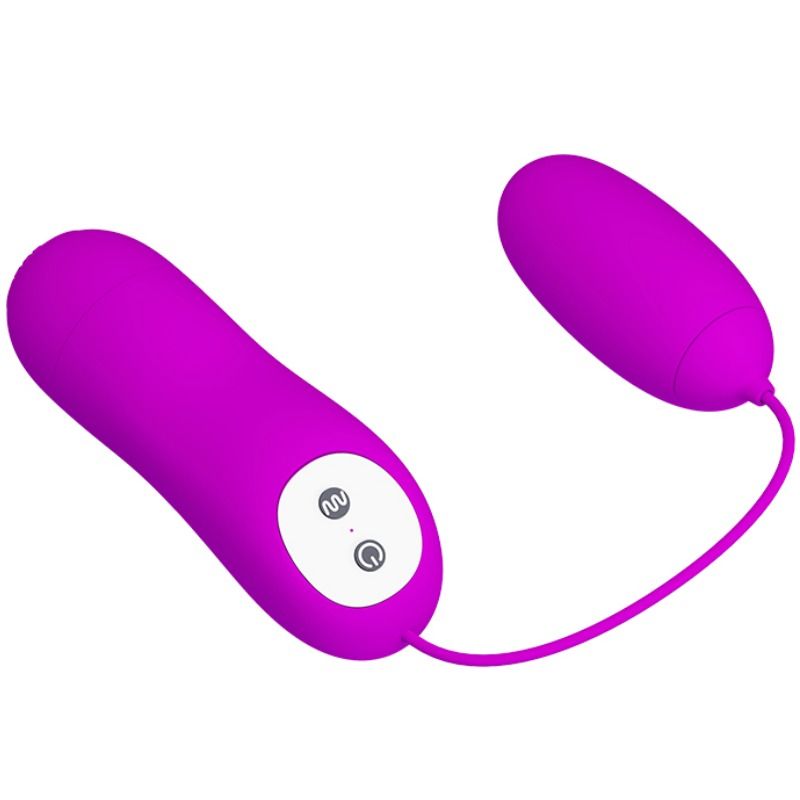 Pretty Love Eunice Vibrating Egg | Niks.fi verkkokauppa