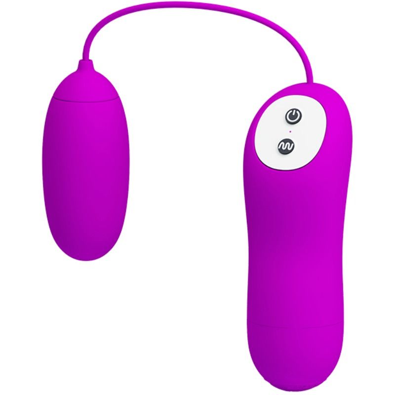 Pretty Love Eunice Vibrating Egg | Niks.fi verkkokauppa