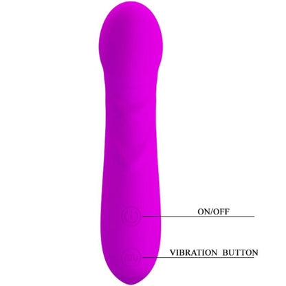 Pretty Love Smart Mini Vibrator Reuben | Niks.fi verkkokauppa