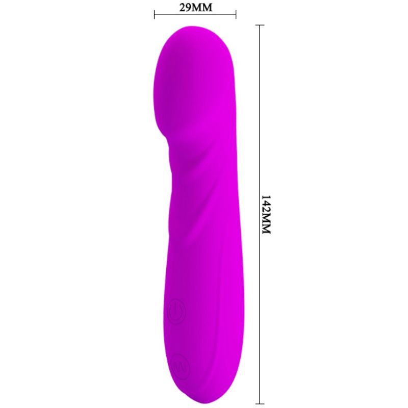 Pretty Love Smart Mini Vibrator Reuben | Niks.fi verkkokauppa