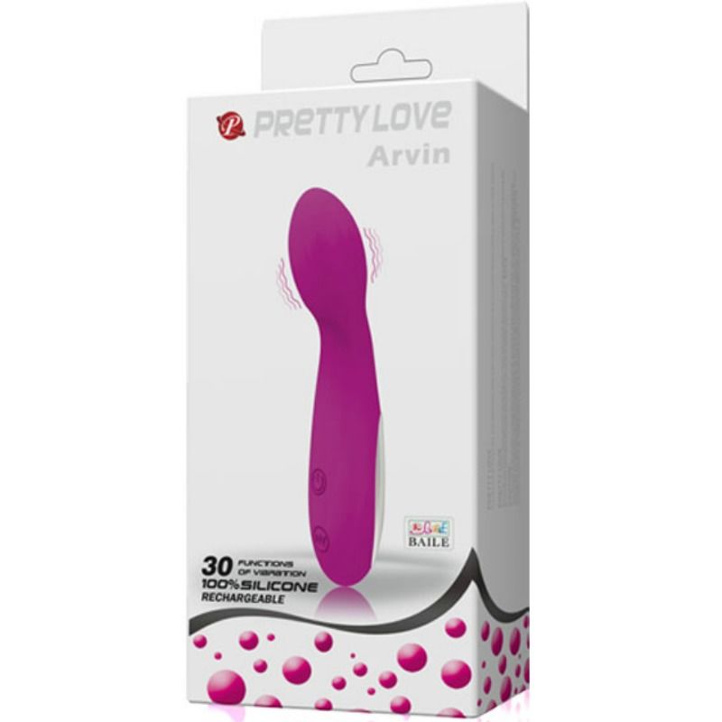 Pretty Love Smart Mini Vibrator Arvin | Niks.fi verkkokauppa
