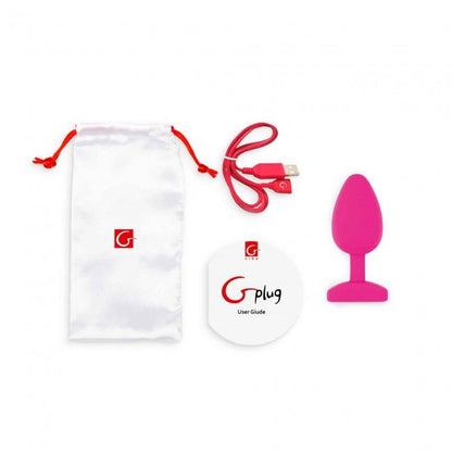 G-Vibe Gplug Bioskin Plug Anal Vibration | Niks.fi verkkokauppa