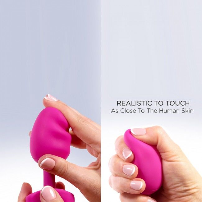 G-Vibe Gplug Bioskin Plug Anal Vibration | Niks.fi verkkokauppa