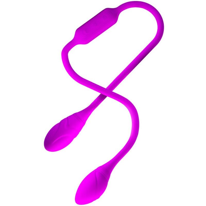 Pretty Love Unisex Stimulator Dream Lovers Whip | Niks.fi verkkokauppa