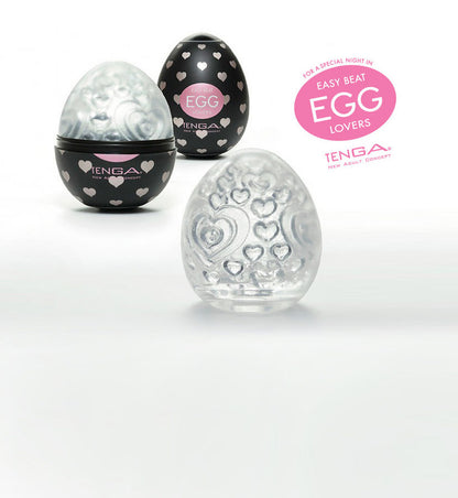 Tenga Masturbator Egg In Love | Niks.fi verkkokauppa
