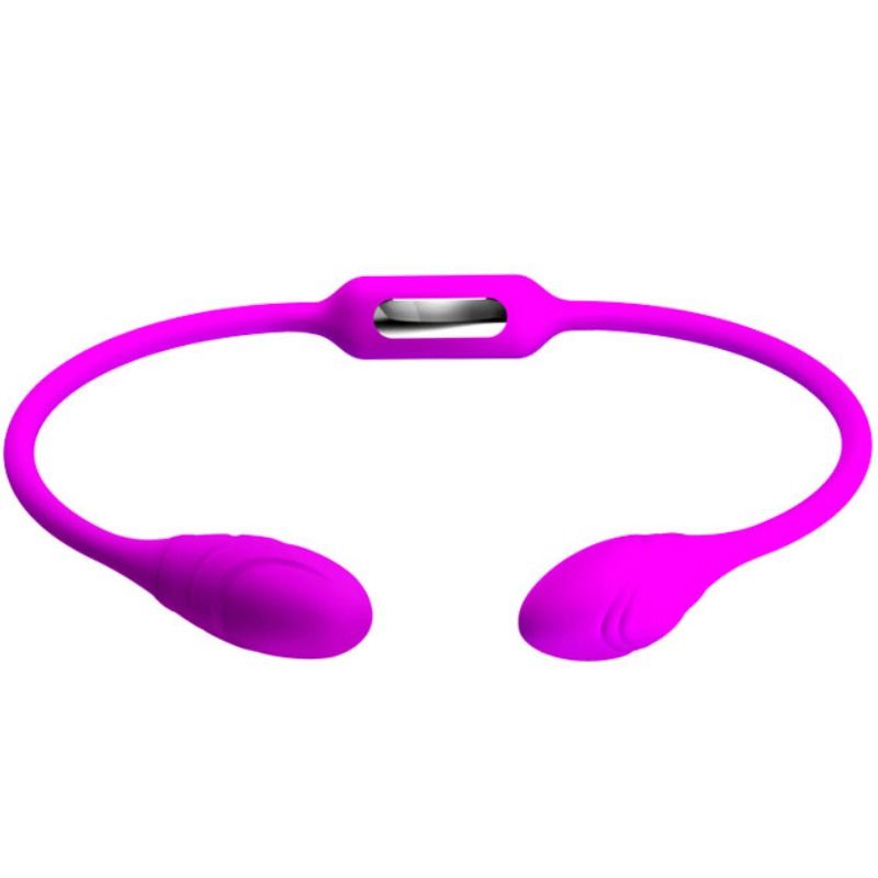 Pretty Love Unisex Stimulator Dream Lovers Whip | Niks.fi verkkokauppa