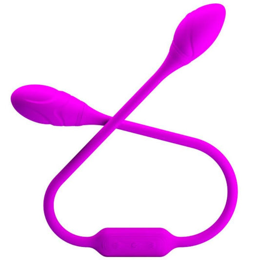 Pretty Love Unisex Stimulator Dream Lovers Whip | Niks.fi verkkokauppa