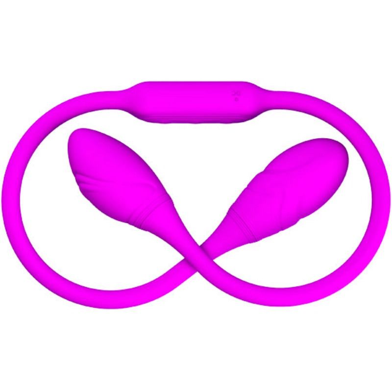 Pretty Love Unisex Stimulator Dream Lovers Whip | Niks.fi verkkokauppa