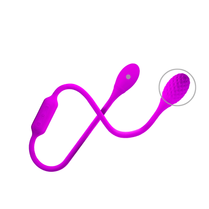 Pretty Love Unisex Stimulator Dream Lovers Whip 2 | Niks.fi verkkokauppa