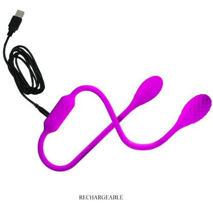 Pretty Love Unisex Stimulator Dream Lovers Whip 2 | Niks.fi verkkokauppa
