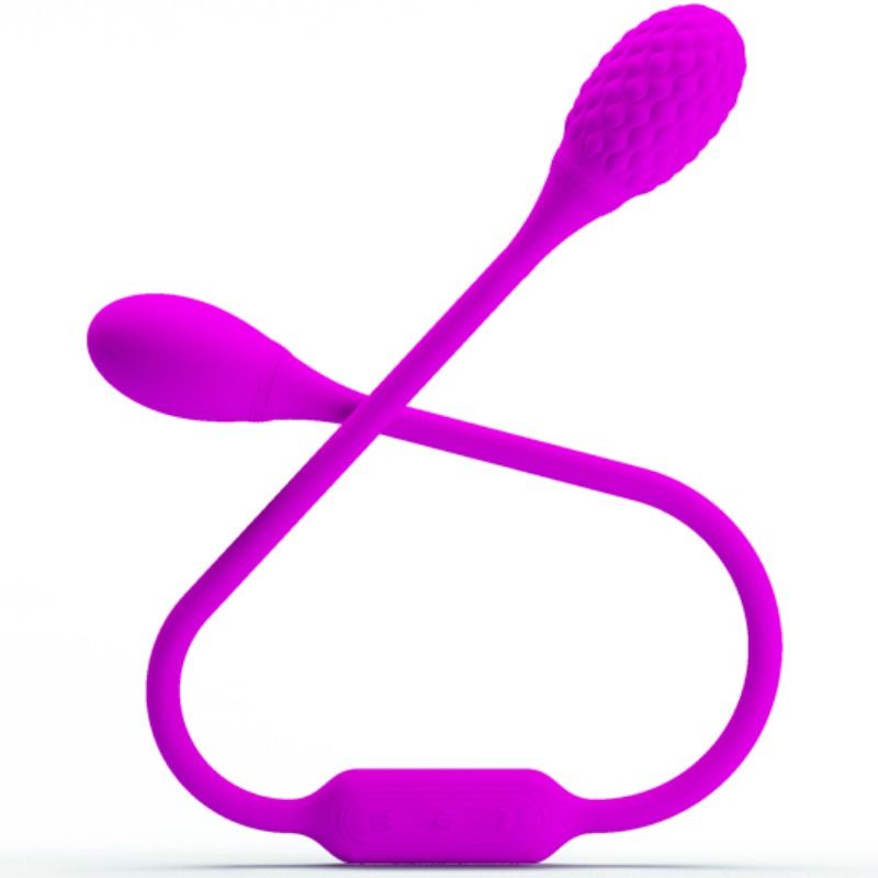 Pretty Love Unisex Stimulator Dream Lovers Whip 2 | Niks.fi verkkokauppa