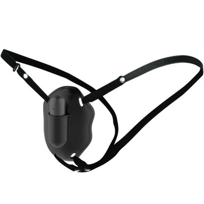 Pretty Love Strap On With Carter Vibrating Bullet | Niks.fi verkkokauppa