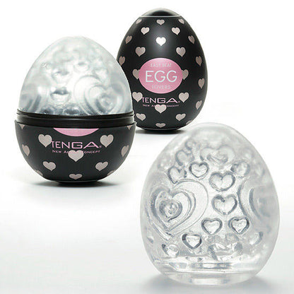 Tenga Masturbator Egg In Love | Niks.fi verkkokauppa