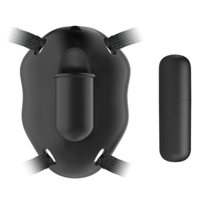 Pretty Love Strap On With Carter Vibrating Bullet | Niks.fi verkkokauppa