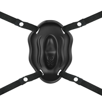 Pretty Love Strap On With Carter Vibrating Bullet | Niks.fi verkkokauppa