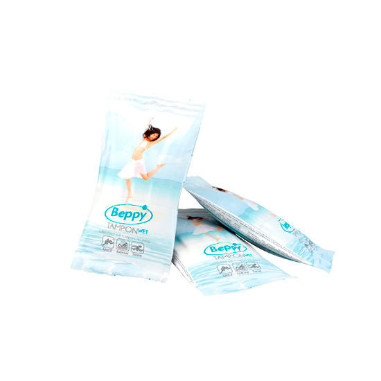 Beppy Soft Comfort Tampons Wet 2Units | Niks.fi verkkokauppa