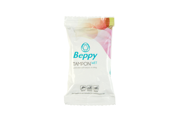 Beppy Soft Comfort Tampons Wet 2Units | Niks.fi verkkokauppa