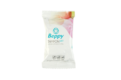 Beppy Soft Comfort Tampons Wet 2Units | Niks.fi verkkokauppa
