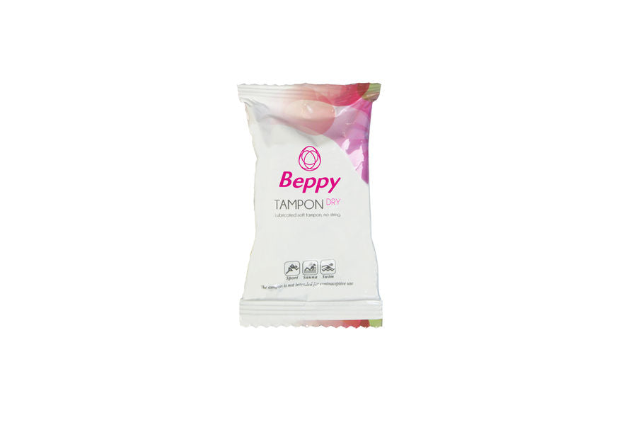 Beppy Soft-Comfort Tampons Dry 2 Units | Niks.fi verkkokauppa
