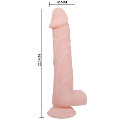 Baile Super Realistic Dildo 22 Cm | Niks.fi verkkokauppa