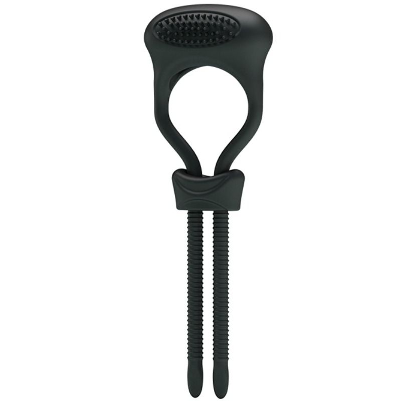 Pretty Love Curitis Vibrator Ring | Niks.fi verkkokauppa