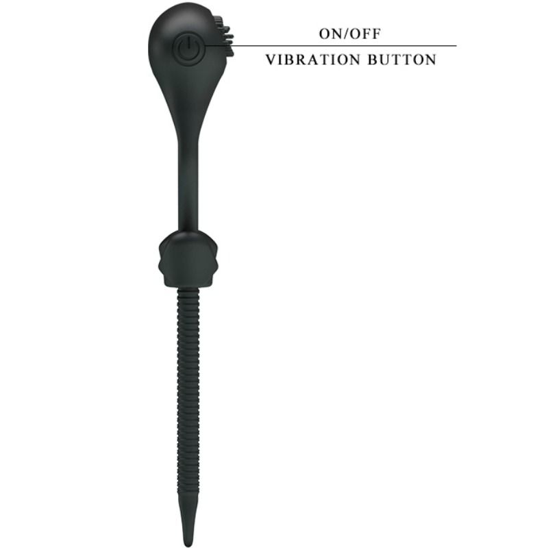 Pretty Love Curitis Vibrator Ring | Niks.fi verkkokauppa