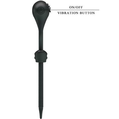 Pretty Love Curitis Vibrator Ring | Niks.fi verkkokauppa