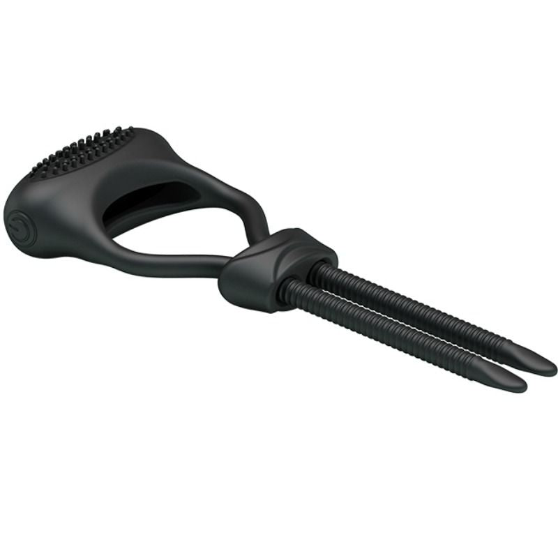 Pretty Love Curitis Vibrator Ring | Niks.fi verkkokauppa