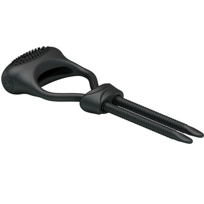 Pretty Love Curitis Vibrator Ring | Niks.fi verkkokauppa