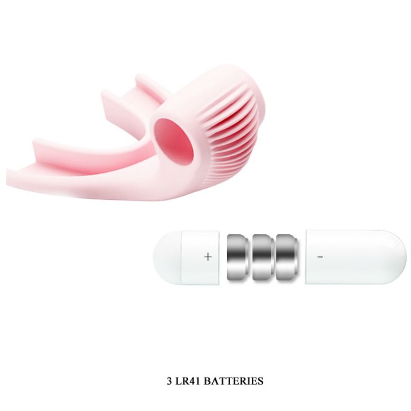 Pretty Love Elsa Oral Stimulator | Niks.fi verkkokauppa