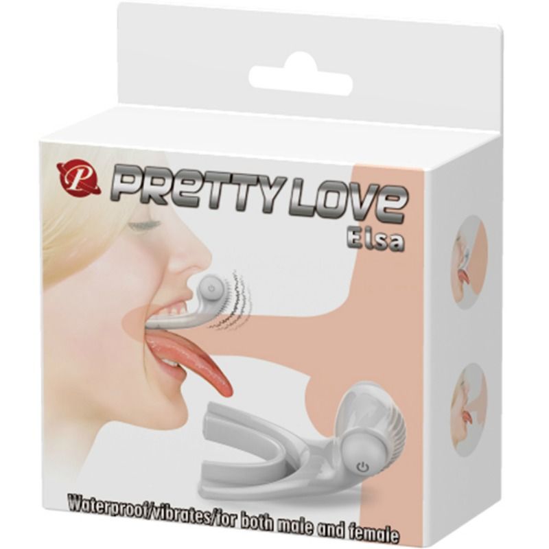 Pretty Love Elsa Oral Stimulator | Niks.fi verkkokauppa