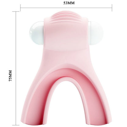 Pretty Love Elsa Oral Stimulator | Niks.fi verkkokauppa