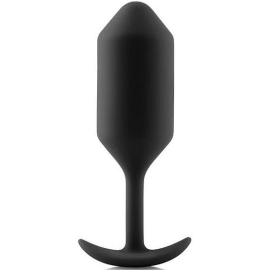 B-Vibe Plug Anal Snug Plug 3 | Niks.fi verkkokauppa