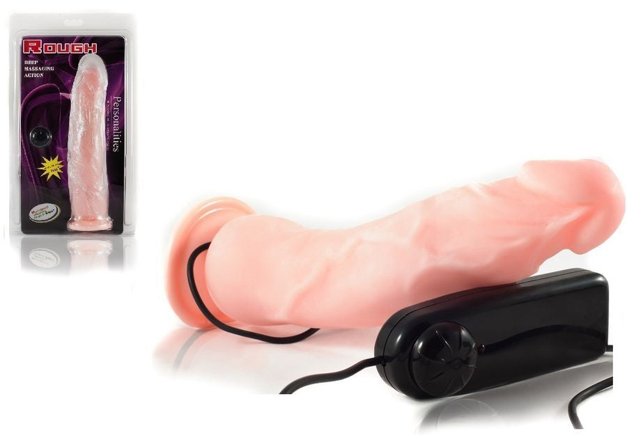 Baile Realistic Penis Love Clone 22.3 Cm | Niks.fi verkkokauppa
