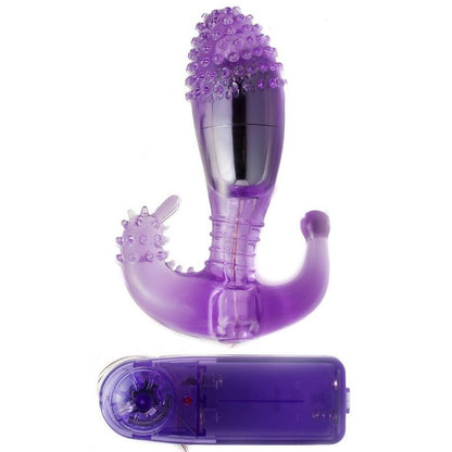 Baile Lilac Vaginal And Anal Stimulator With Vibration | Niks.fi verkkokauppa