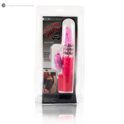 Baile Pink Rabbit Rotator Superstimulator | Niks.fi verkkokauppa